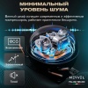Винный шкаф Meyvel MV31BIG-KBT1 встраиваемый под столешницу